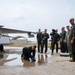 Wolf Pack sends off Wolf II, Col. Jeffrey Shulman