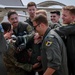 Wolf Pack sends off Wolf II, Col. Jeffrey Shulman
