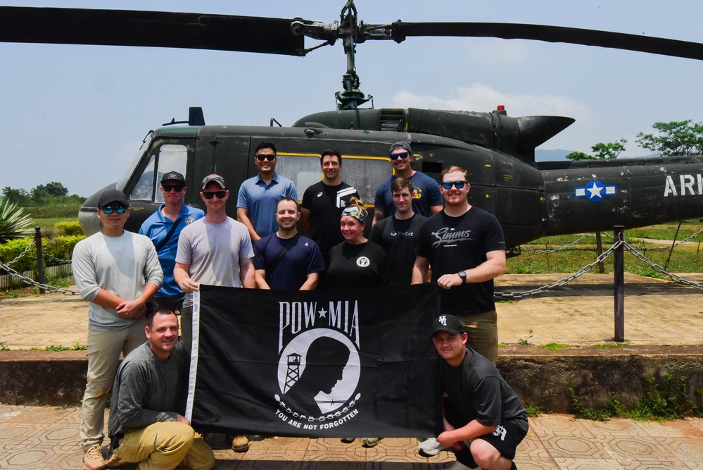 24-2VN Recovery Team Operations