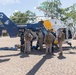 MRF-D 24.3: Navy Corpsmen, CareFlight Australia personnel rehearse casualty evacuations