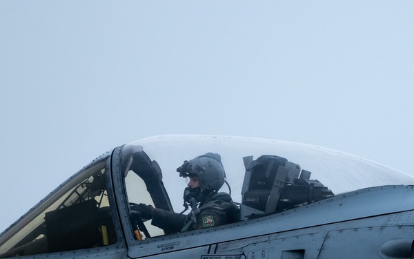 Osan A-10s ‘hog’ the skies in KFT 24