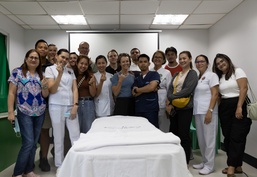 U.S., Philippine Counterparts Share Medical Experience and Ideas in the Batanes During Balikatan 24