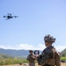 1st Marine Division holds first drone integration course