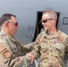 AFCENT Commander visits 380th AEW