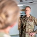 AFCENT Commander visits 380th AEW