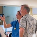 Under Secretary of the Navy Erik Raven Visits U.S. Naval Hospital Guam