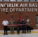 39 ABW opens new Airfield Fire Crash Rescue Station
