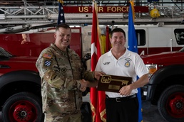 39 ABW opens new Airfield Fire Crash Rescue Station