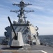 USS McCampbell (DDG 85) Conducts Routine Underway Operations