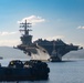 NSA Souda Bay welcomes USS Dwight D. Eisenhower (CVN 69)