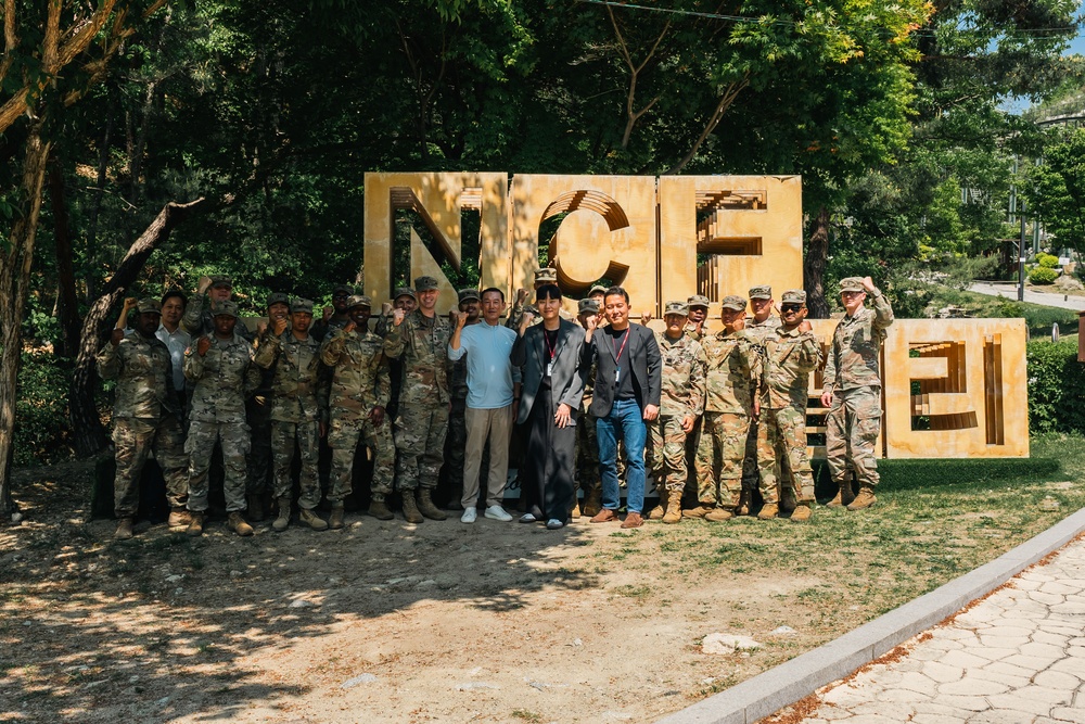 2nd Infantry-ROK/U.S. Combined Division creates new connections in Pocheon