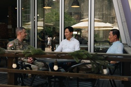 2nd Infantry-ROK/U.S. Combined Division creates new connections in Pocheon