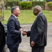 USINDOPACOM welcomes Australian Deputy Prime Minister