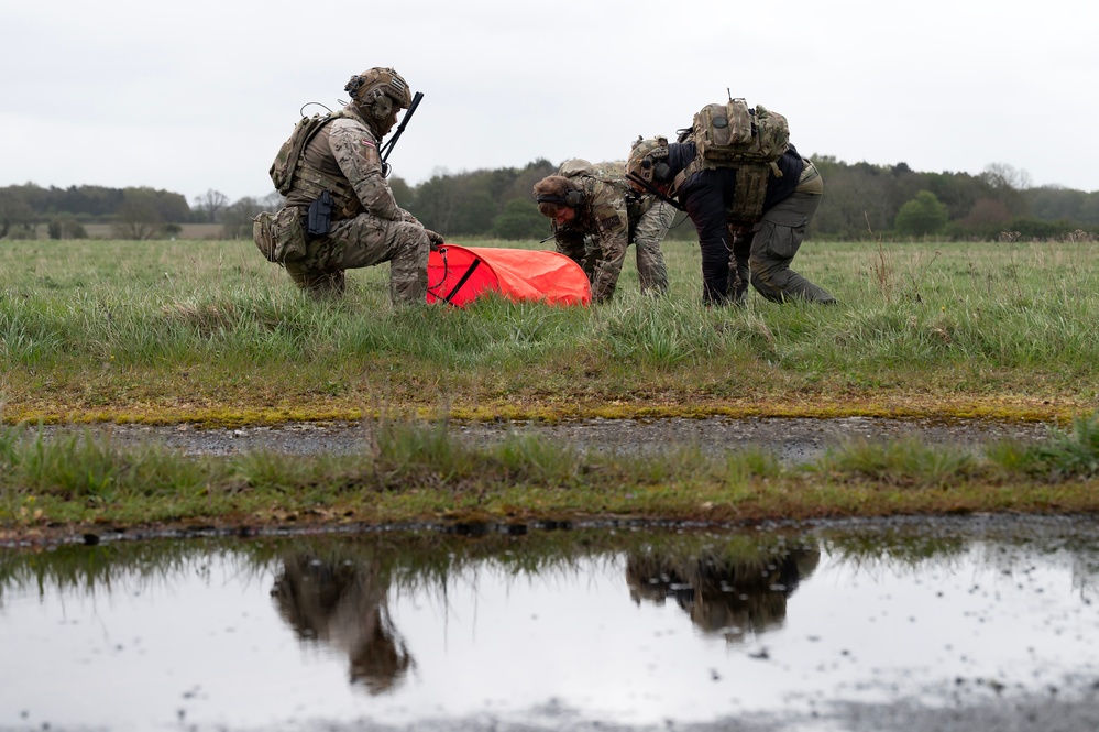 SOALI Training