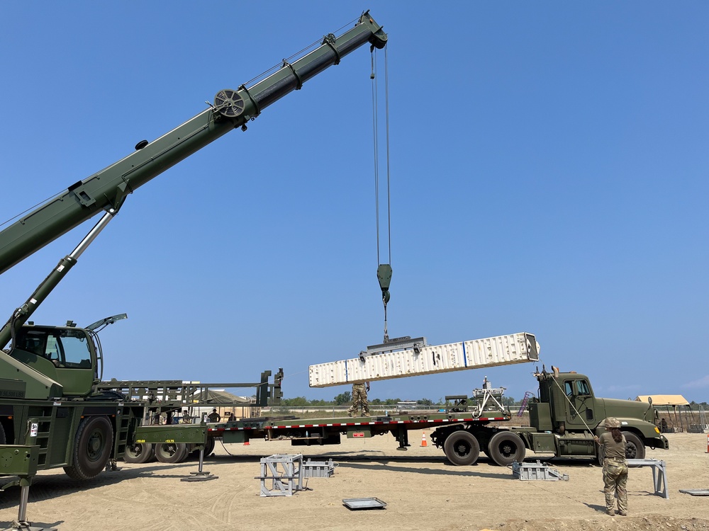 Soldiers Conduct Mid-Range Capability (MRC) Reload Certification Training in the Philippines