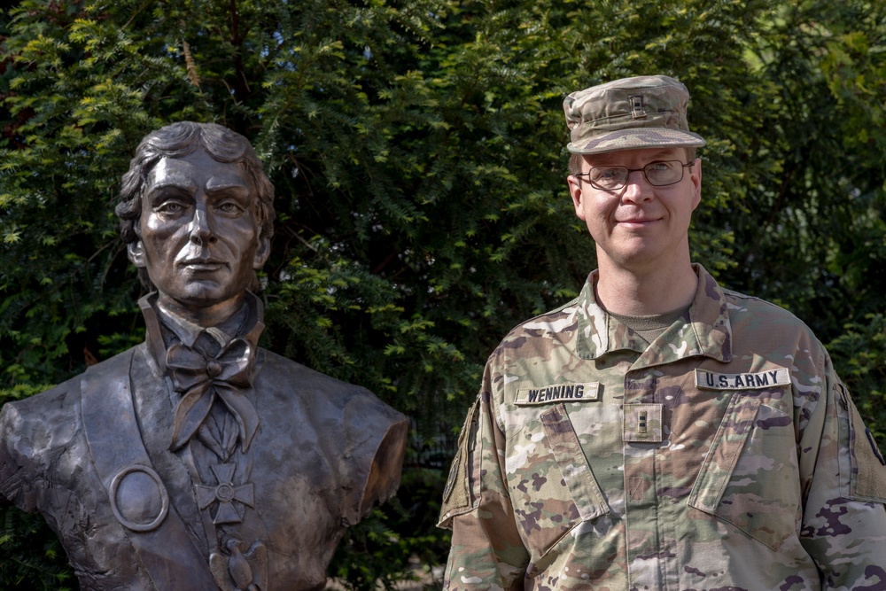 Public Service Recognition Week: Camp Kościuszko Red Cross Volunteers