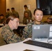 MRF-D 24.3 participates in table top exercise at U.S. Embassy in Port Moresby