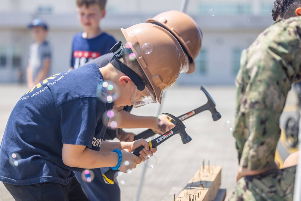 MCAS Iwakuni STEM Day 2024