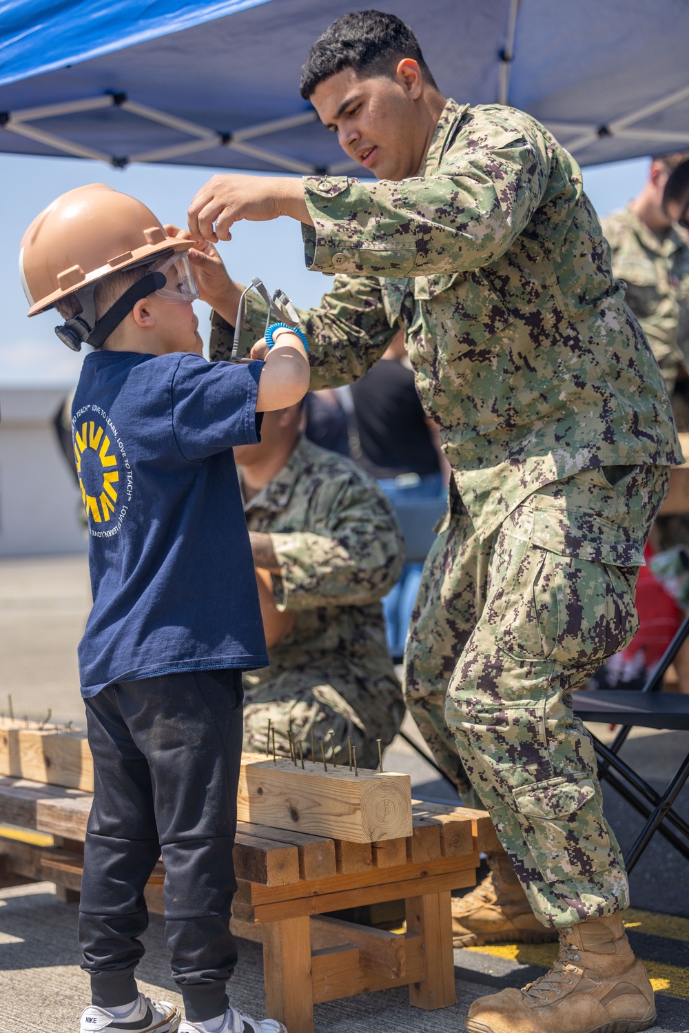 MCAS Iwakuni STEM Day 2024