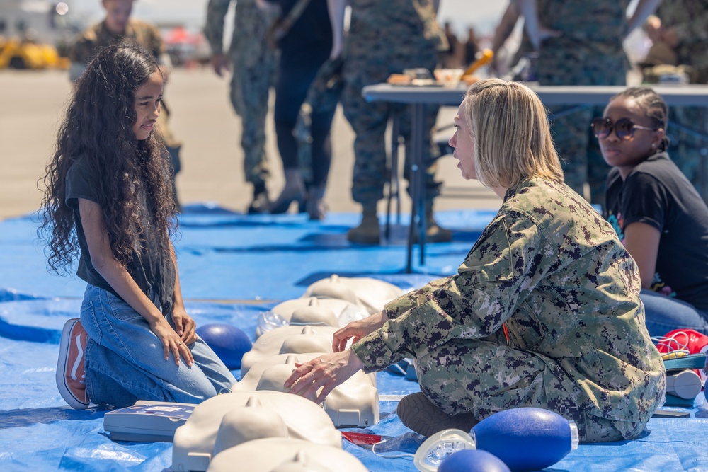 MCAS Iwakuni STEM Day 2024