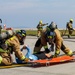 MCAS Iwakuni conducts emergency response training with JMSDF.