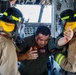 MCAS Iwakuni conducts emergency response training with JMSDF.