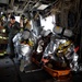 MCAS Iwakuni conducts emergency response training with JMSDF.