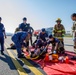 MCAS Iwakuni conducts emergency response training with JMSDF.