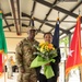 Sgt. 1st Class Terry Robinson promotes to Master Sergeant