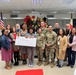 Camp Darby Army Community Service 2023 Volunteer Recognition Ceremony
