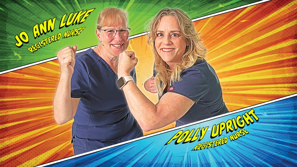 Nurses and Techs Week