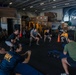 EODMU-3 Honors Fallen EOD Sailor with Physical Training Session