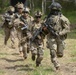 1-91 CAV, 173rd AB live fire exercise