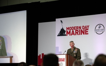 Marine Corps looks at its future during Modern Day Marine 2024 Expo