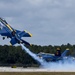 Blue Angels Perform in Vero Beach, Florida at the Vero Beach Air Show