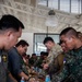 Balikatan 24: 1st Multi-Domain Task Force High Mobility Rocket System Unload