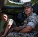 Amphibious Combat Vehicle Static Display