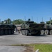 Amphibious Combat Vehicle Static Display