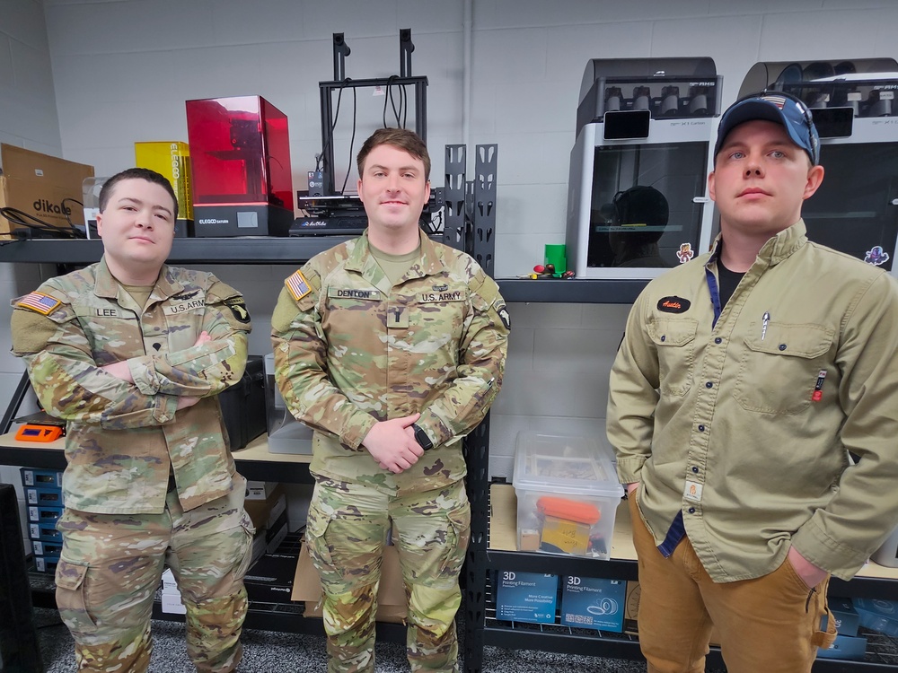 Medical Innovation With the Army’s Best Resource: The American Soldier