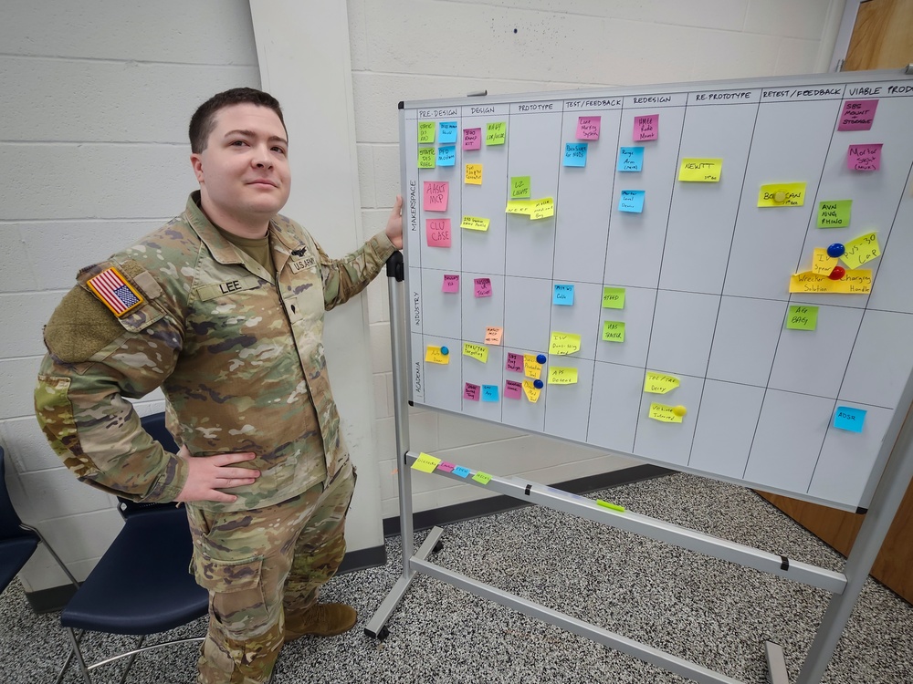 Medical Innovation With the Army’s Best Resource: The American Soldier