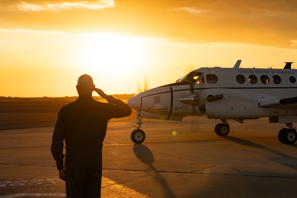 Air Force leadership convene for Spring Phoenix Rally 2024