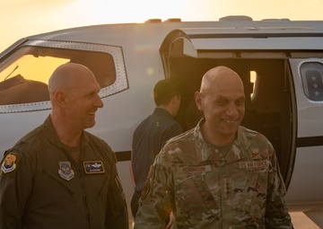 Air Force leadership convene for Spring Phoenix Rally 2024