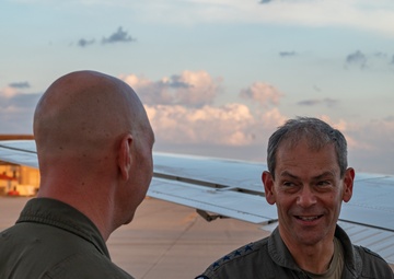 Air Force leadership convene for Spring Phoenix Rally 2024