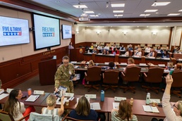 Five and Thrive Empowers Air Force Families