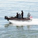 USCGC William Tate small-boat operations