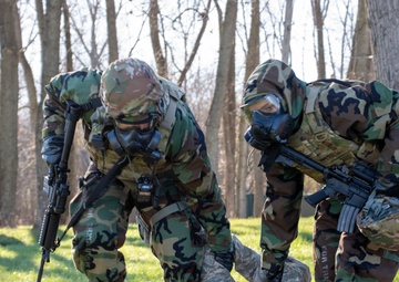 178th Airmen participate in Operation Guide Wire