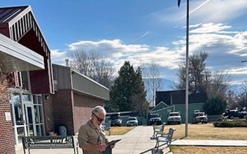 Connectivity to the Classroom: Butte MEPS Testing in Rural Montana