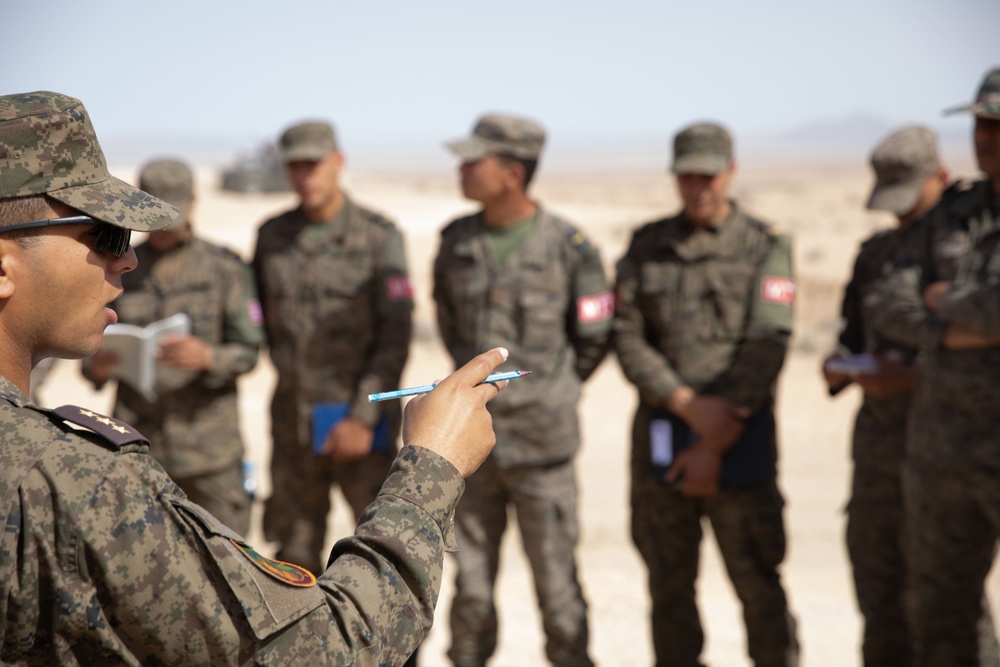 US, Tunisia conduct casualty evacuation rehearsal