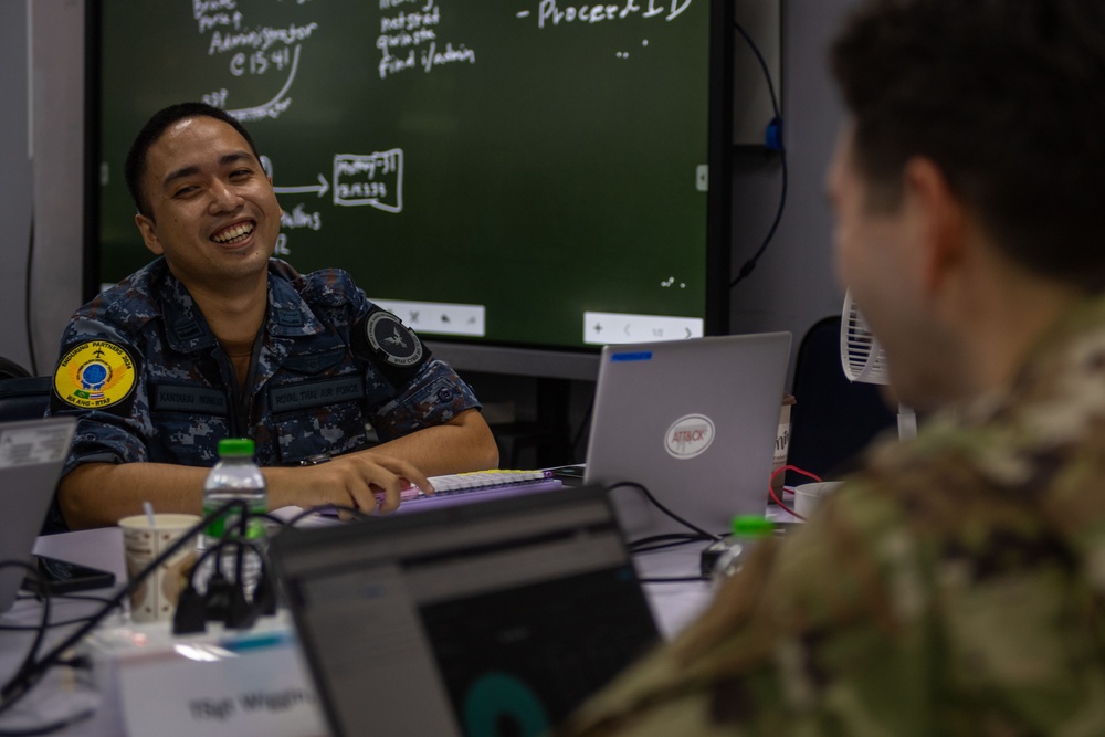 Enduring Partners 2024 Cyber Exercise