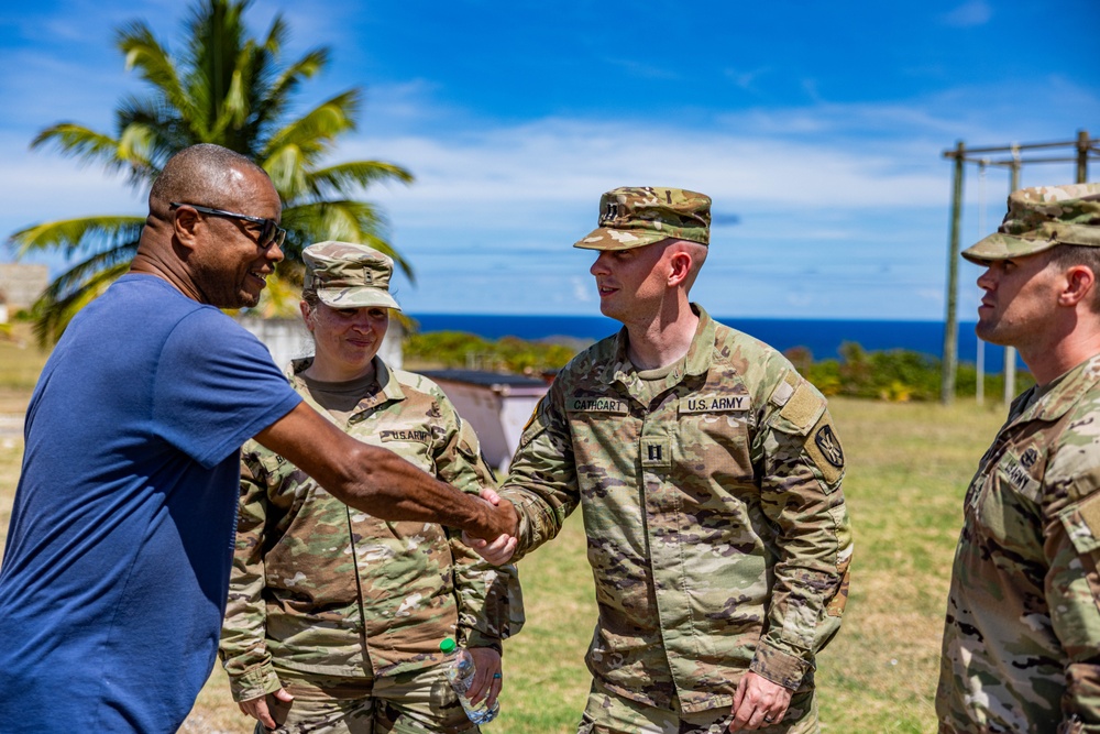 Contracting mission ensures combined forces’ success for TRADEWINDS 24